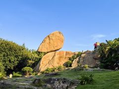 -东山风动石景区