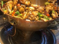 蛙麻蛙辣炭火蛙锅-蛙麻蛙辣炭火蛙锅(南环大街店)