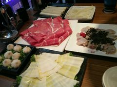 -百年老妈火锅(中原万达店)