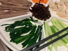 鸡丝凉米线-云海肴·汽锅鸡·云南菜(领展购物广场·中关村店)