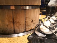 -聚串门儿·东北烧烤(信义坊店)