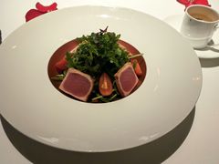 -Oyster Talks 四度蚝法餐厅