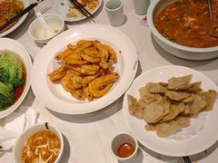 -新侨小馆(东直门北小街店)