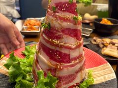 -海之屋韩式烤肉(海棠68环球美食街店)