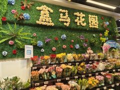 -盒马鲜生(红莲店)