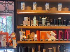 -星巴克(大柏树店)