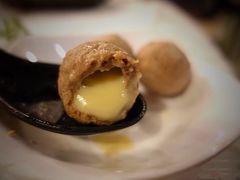 -鲜入围煮花胶鸡海鲜火锅