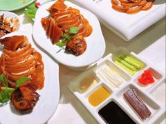 -北平盛世·新京菜·北京烤鸭(劲松·双井店)