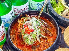 -海云台韩式汤饭·13年匠心韩料(南山店)