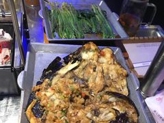 -很久以前羊肉串(大华三路店)