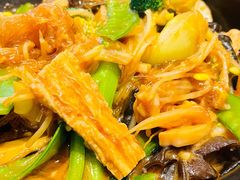 斋菜煲-观澜湖酒店·邀月庭中餐厅