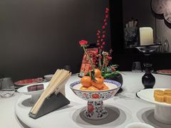 -蘇锦宴·淮扬菜烤鸭·小院(三元桥霄云路店)