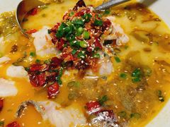 酸萝卜鱼汤-小厨娘淮扬菜(天印大道店)