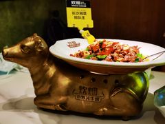-炊烟小炒黄牛肉(中心印象城店)
