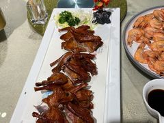 烤乳鸽-琼菜王(南海店)