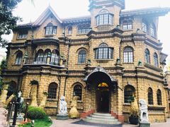 -马勒别墅饭店(静安寺店)