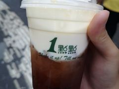 -1点点(西山万达金街店)