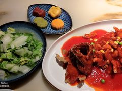 松鼠桂鱼-探花·意境江南菜·唐伯虎文化体验店·松鼠桂鱼(观前店)