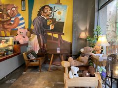 大堂-咖法森林·咖啡  酒吧(天河店)