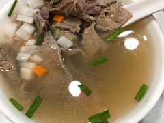 牛三星汤-银记肠粉(文昌北路店)