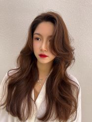 -Rise Hair上升造型