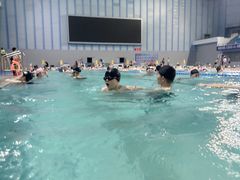 -奥林匹克体育中心游泳跳水中心