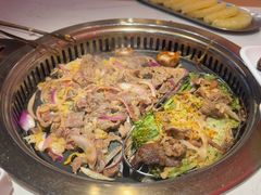 -杨记齐齐哈尔烤肉(总店)