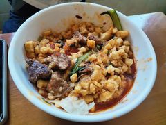 -刘信牛羊肉小炒泡馍(回民街店)
