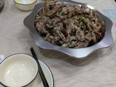 -蟹肉煲蟹肉(阊胥路店)