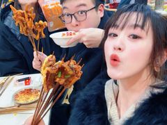 -晓靖轩烧烤(沙河风情店)