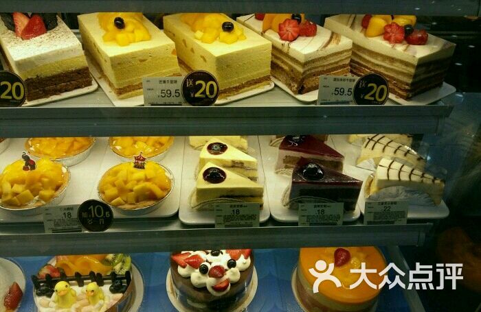 美心西饼(广百新一城店)-图片-广州美食-大众点评网