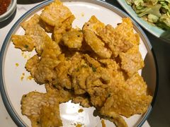 蛋黄锅巴-乔阿马·江南味·驴肉香(龙湖华泾天街店)