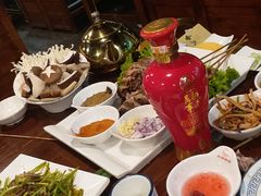 -大明铜锅·烤涮坊·烧烤(新开路店)