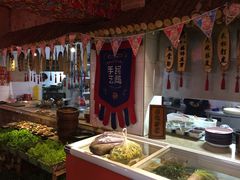 -鱼窝棚柴火铁锅炖(富山屯店)