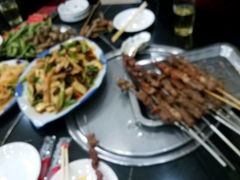 -瑞杰烧烤店·24小时营业(山东路店)