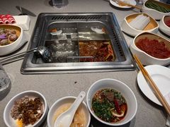 -海底捞火锅(团结桥店)