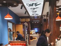 -木王宴语·野生鲜菌火锅(玉河店)