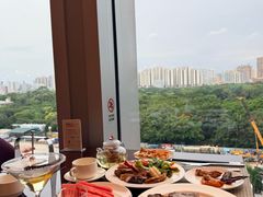 -南湖名都·景湖轩全日制餐厅·海鲜自助·东南亚风味·临湖而食