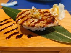 鹅肝寿司-浦·传统日式料理(3 5 1 1 店)