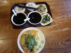-中阿兰牛肉面(悦海新天地店)