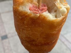 鸡腿面包-宏发红西饼屋(天津路店)