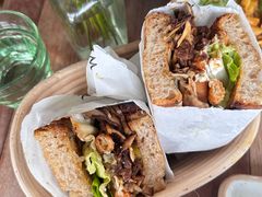 -O'mills Sourdough Bakery&Bistro(永嘉路店)