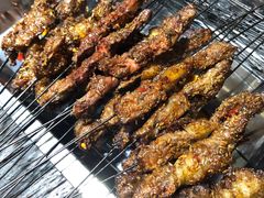 -清真·马峰烤肉(小学习北巷店)