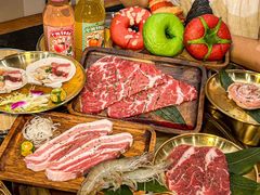 -何发发和牛烧肉·鳗鱼榴莲放题自助(乐峰广场店)