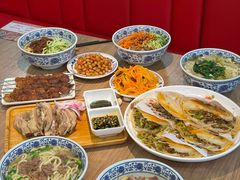 -兰州陈记牛肉面 ·烧烤· 铜锅涮肉(万达店)