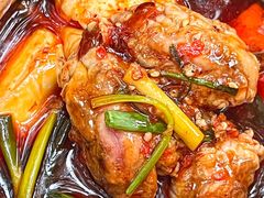 -2烧烤串·秘制鲫鱼