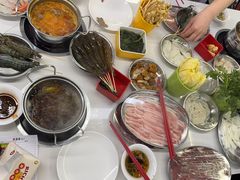 -朱富贵火锅(金融街万达店)