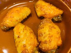 香烤鸡翅-萨莉亚意式餐厅(万嘉商业广场店)