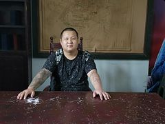 -清风小镇闯关东影视基地
