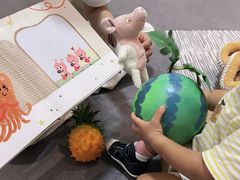 -乐不撕书绘本体验中心(华鹏馆)